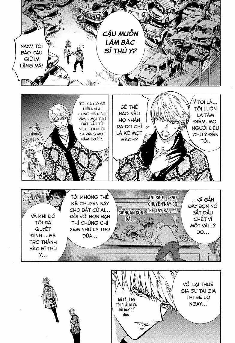 yui kamio lets loose chapter 1 30