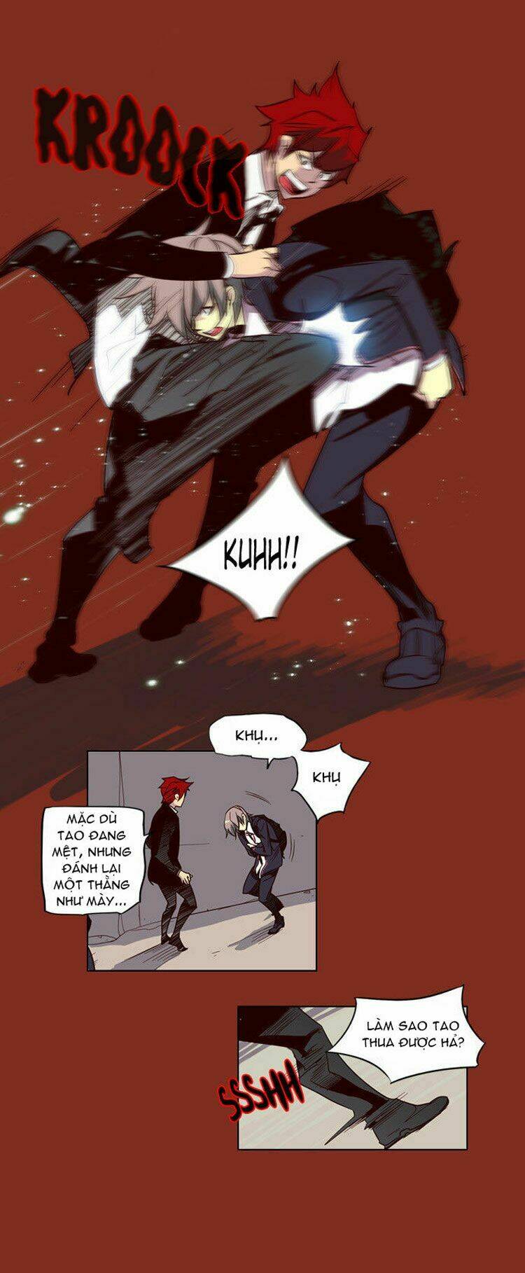 nữ sinh trường wilds chapter 37 10