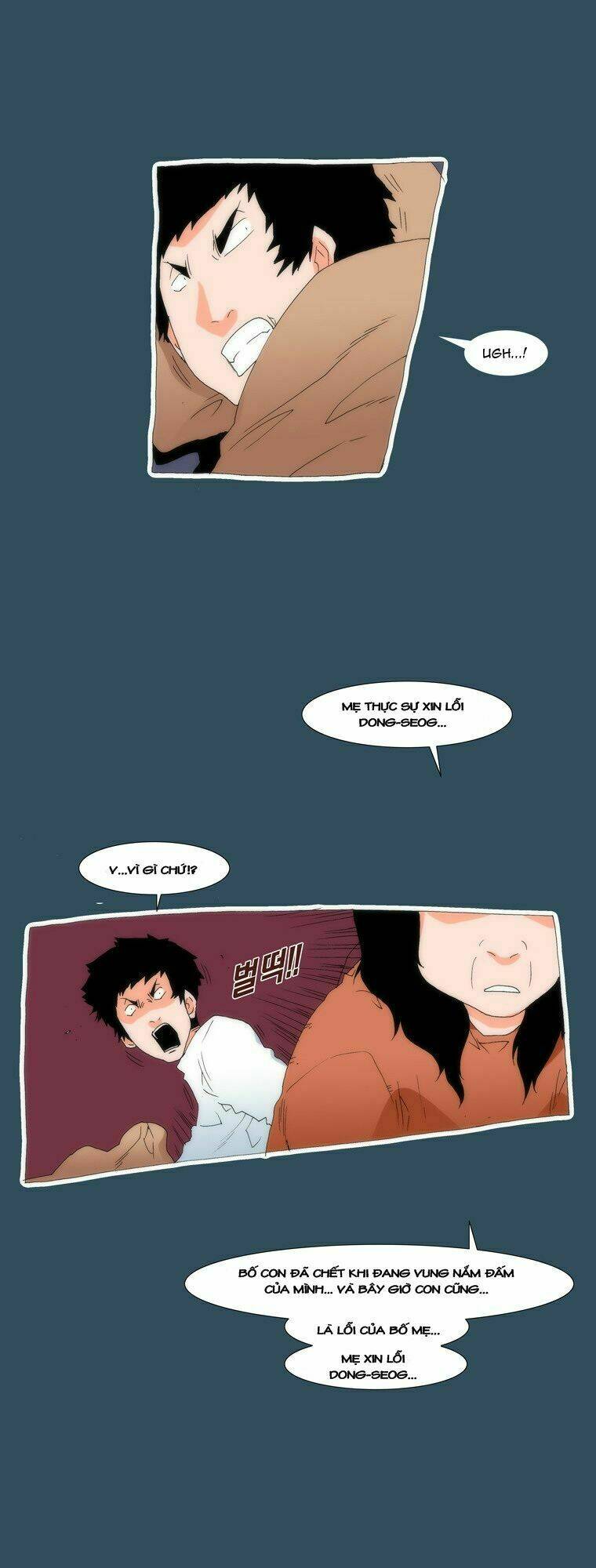 can't see can't hear but love chapter 22 30