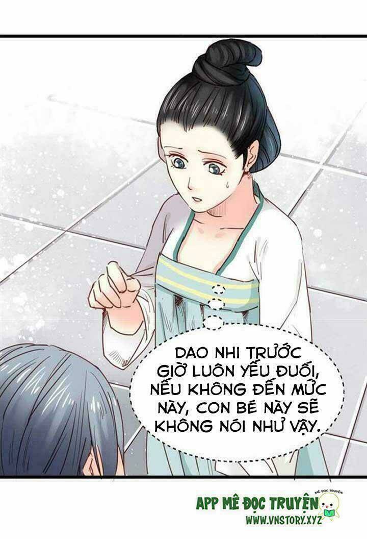 kiều nữ độc phi chapter 7 19