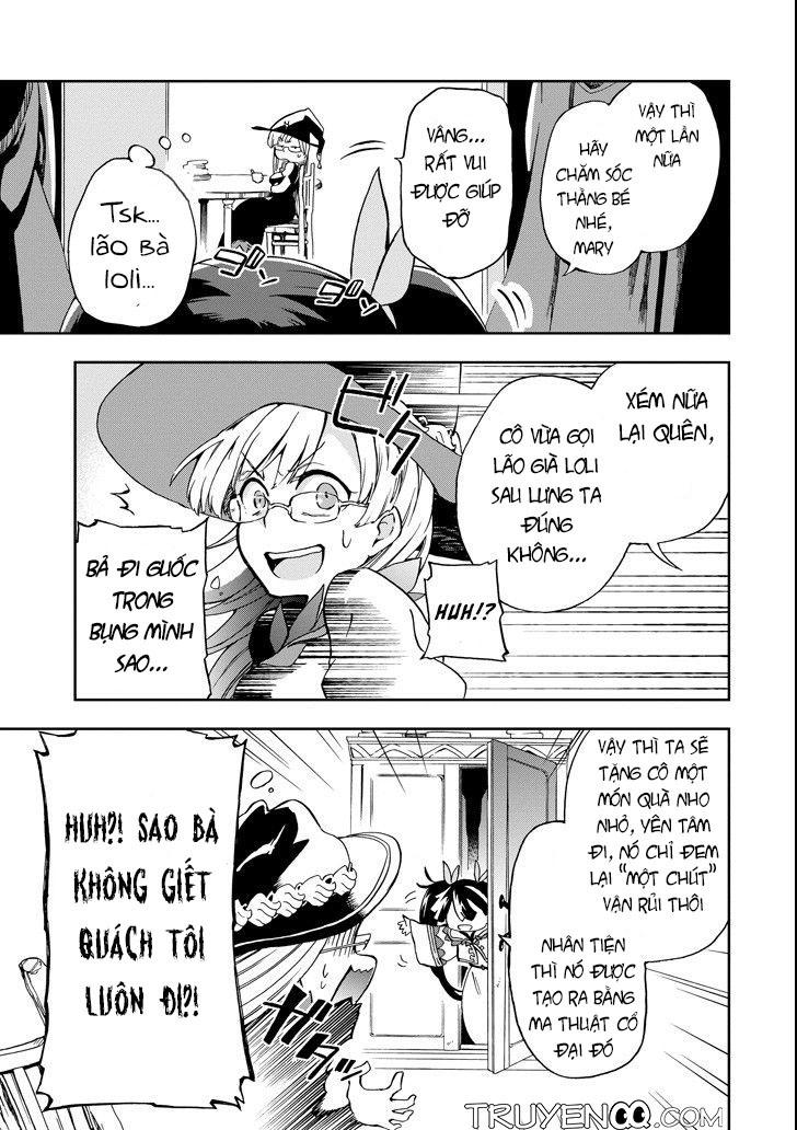 tatoeba last dungeon mae no mura no shounen ga joban no machi de kurasu youna monogatari chapter 1 25