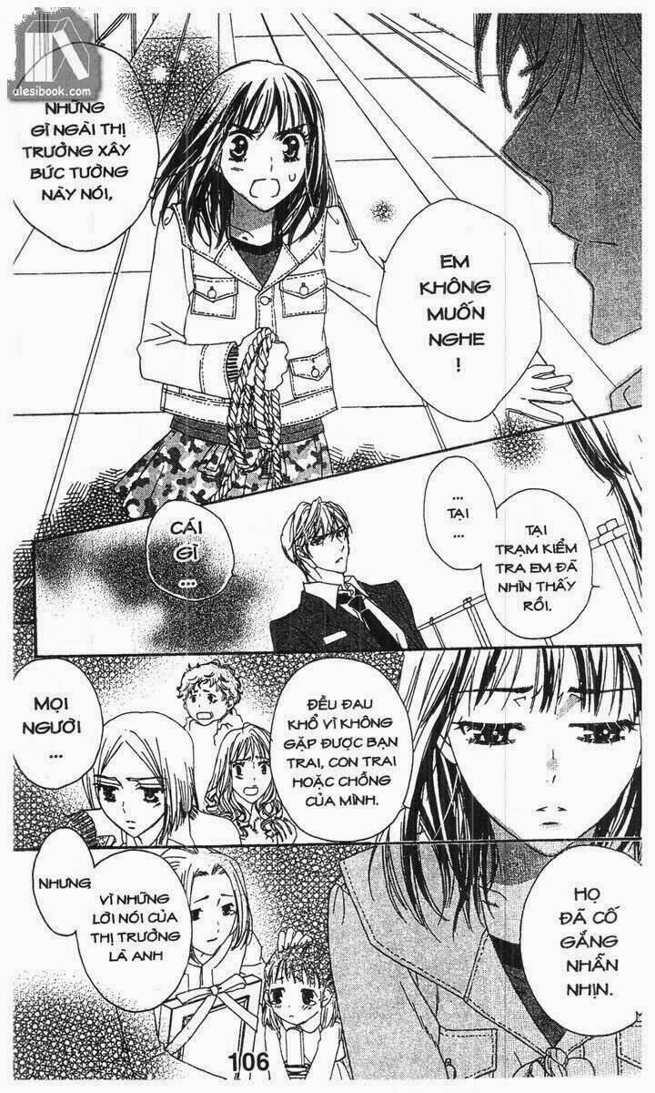 tình yêu định mệnh chapter 33 6