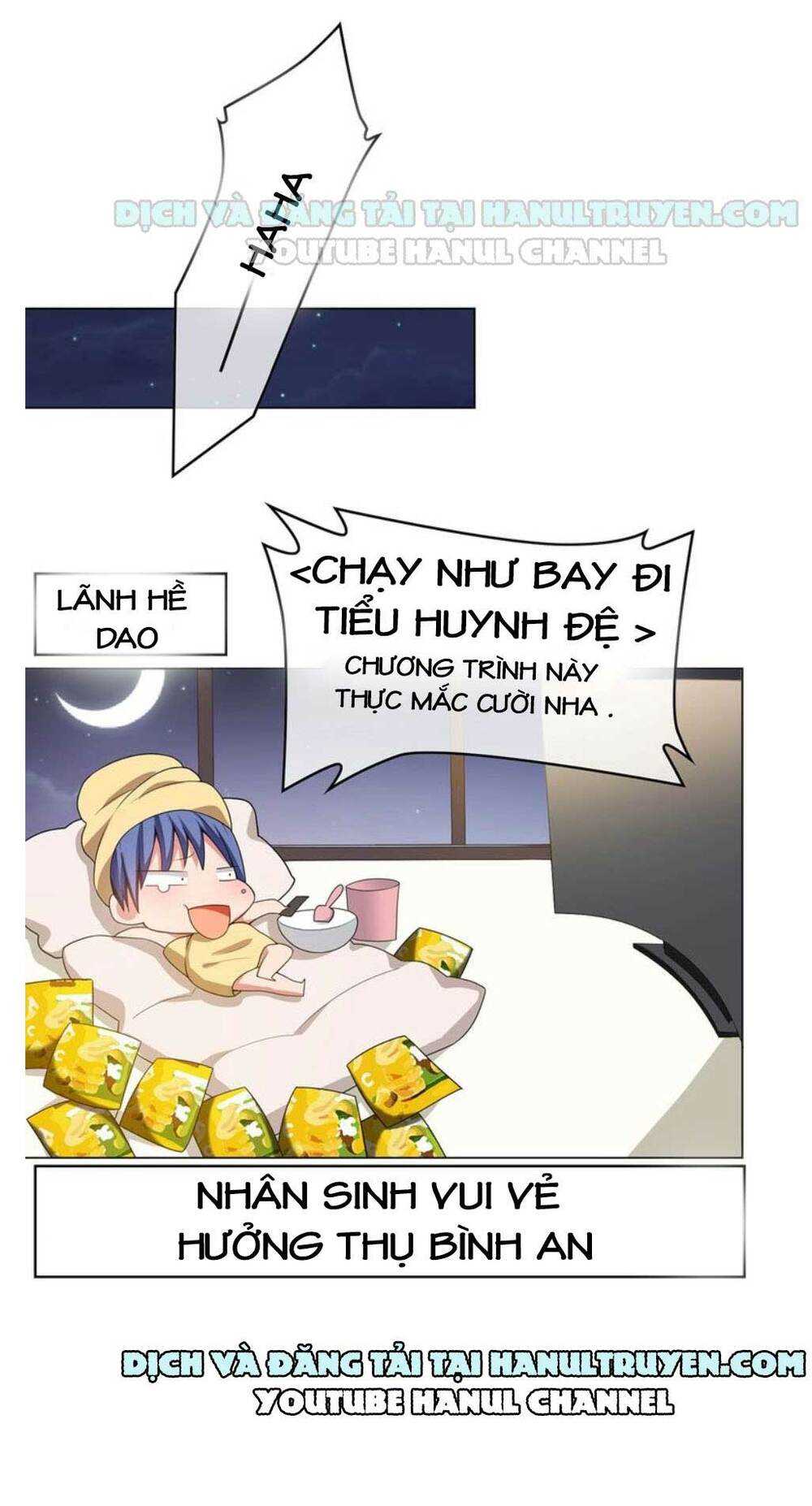 cô vợ nhỏ nuông chiều quá lại thành ác!! chapter 37 17