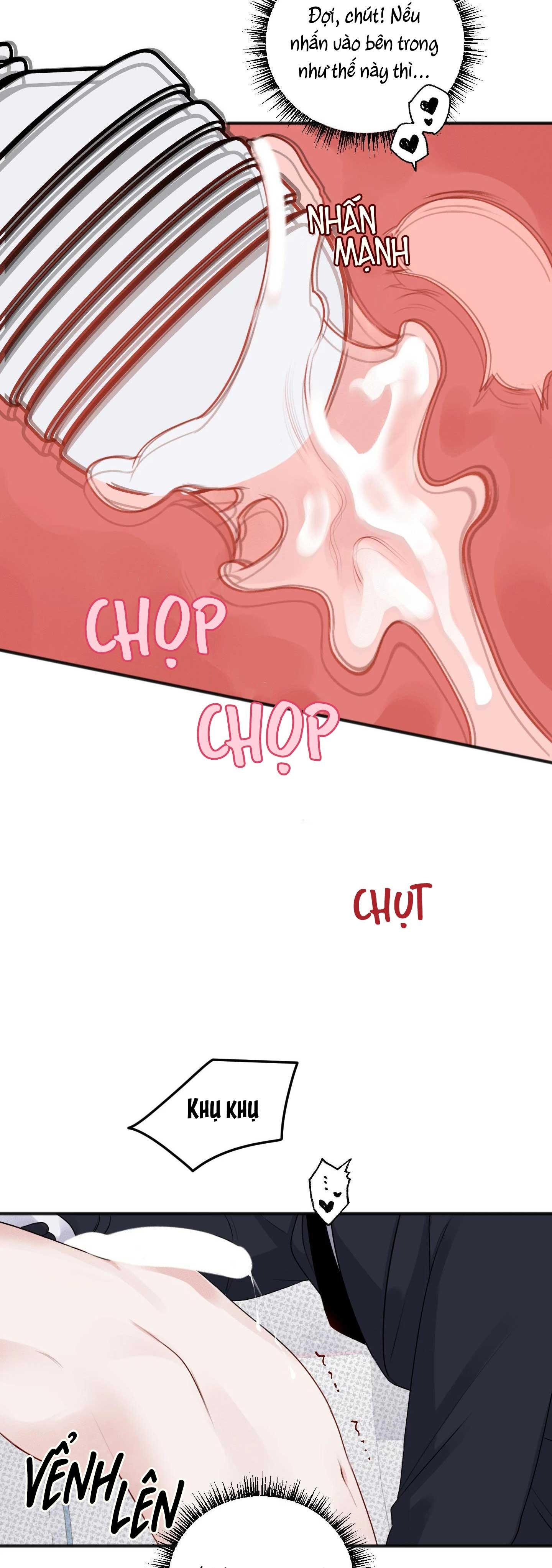 bé xúc tu chapter 28 22