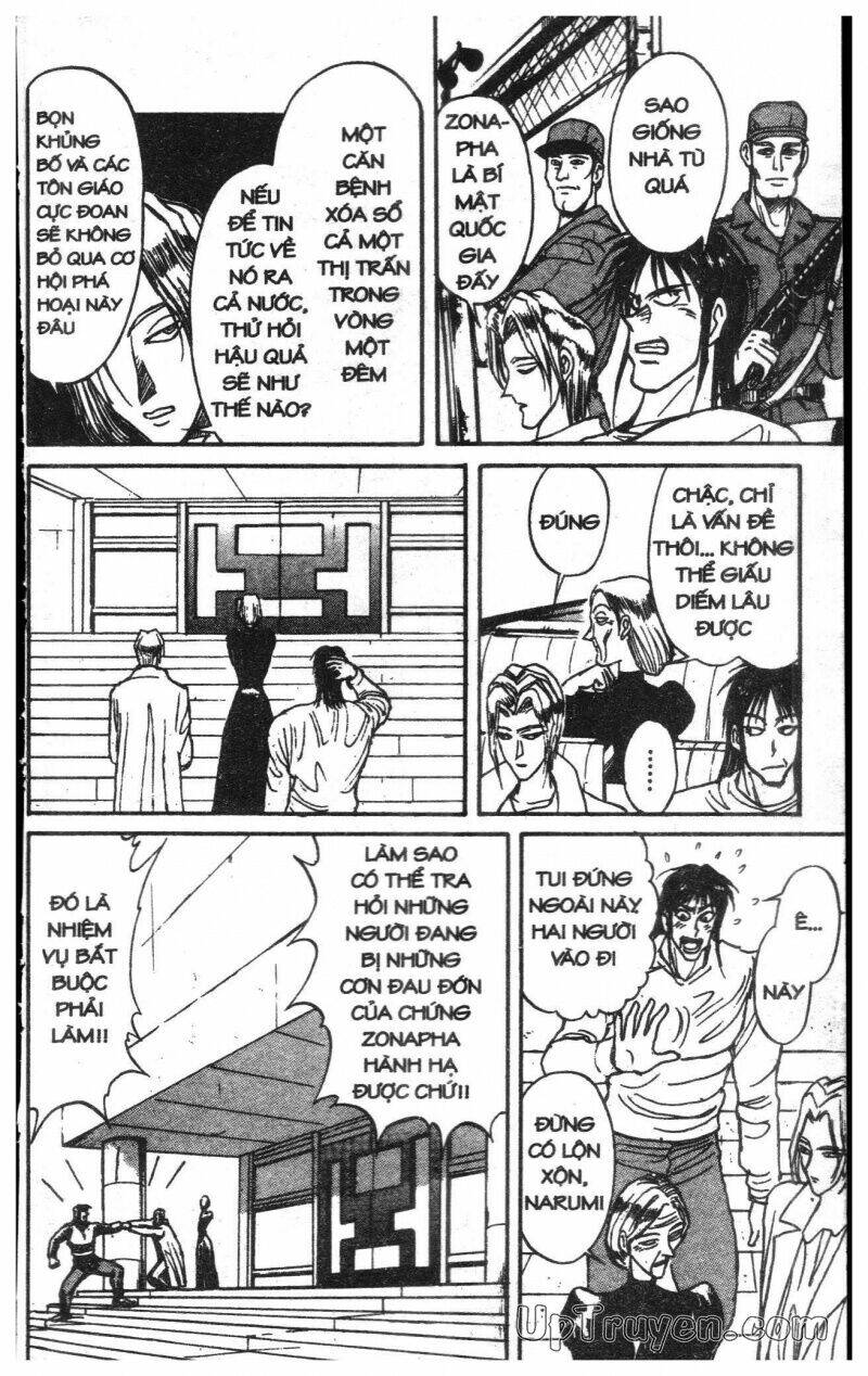 karakuri circus - gánh xiếc quái dị chapter 11 179