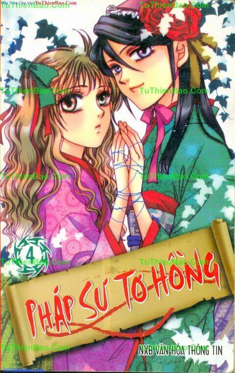 pháp sư tơ hồng chapter 4 1
