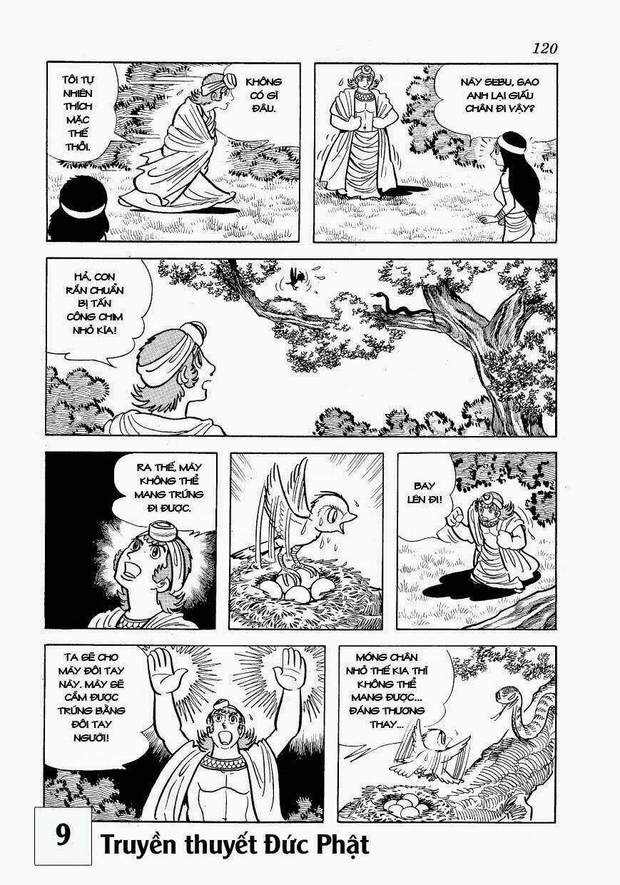 buddha - truyền thuyết đức phật chapter 41 22