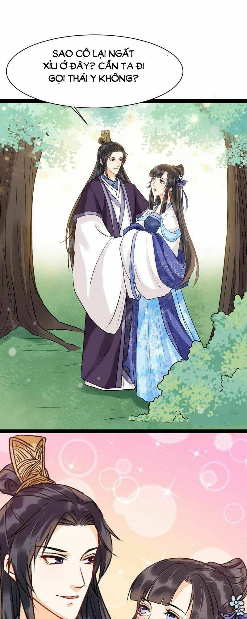 thịnh sủng kiều nữ trở về triều ca chapter 37 16