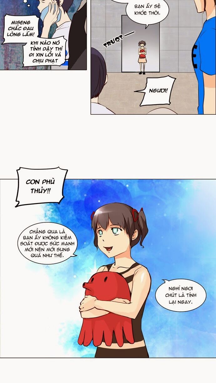 tòa tháp bí ẩn 2 chapter 71 4