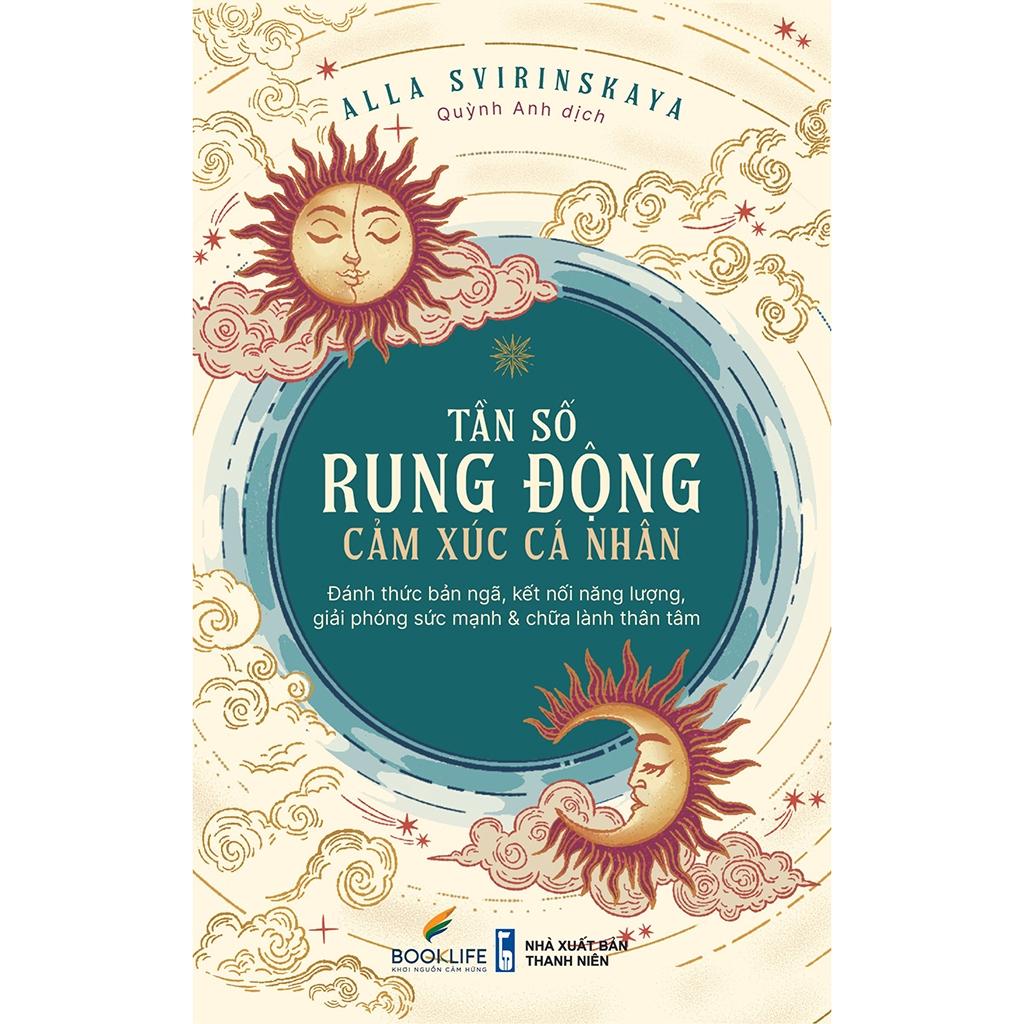 Tần Số Rung Động Cảm Xúc Cá Nhân - Bản Quyền