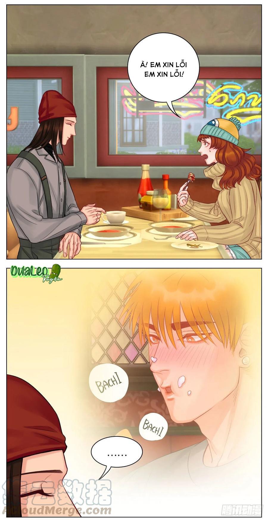 ký túc xá nam phòng 303 chapter 41 22