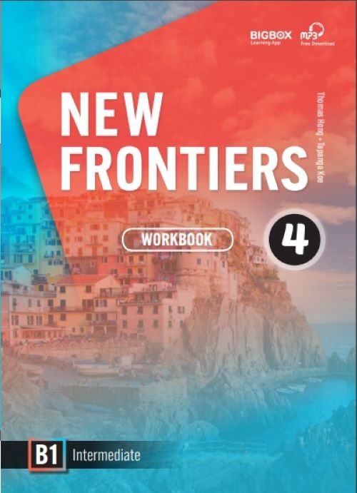 New Frontiers 4 - Workbook