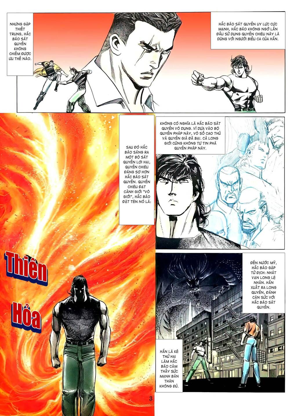 hắc báo liệt truyện chapter 144 3