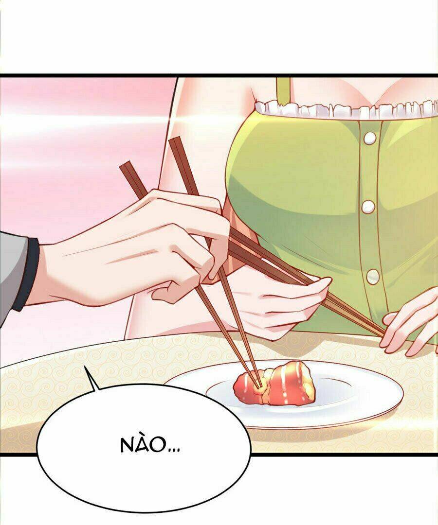 tiểu bạch điềm thê của long thiếu chapter 17 26