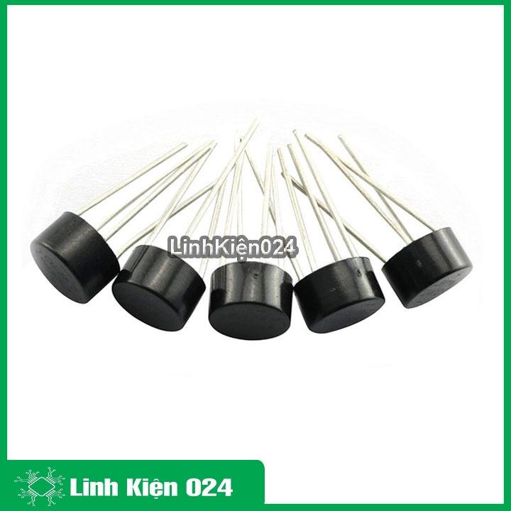 Diode cầu 2A 2W10 tròn chỉnh lưu dòng điện xoay chiều thành dòng một chiều