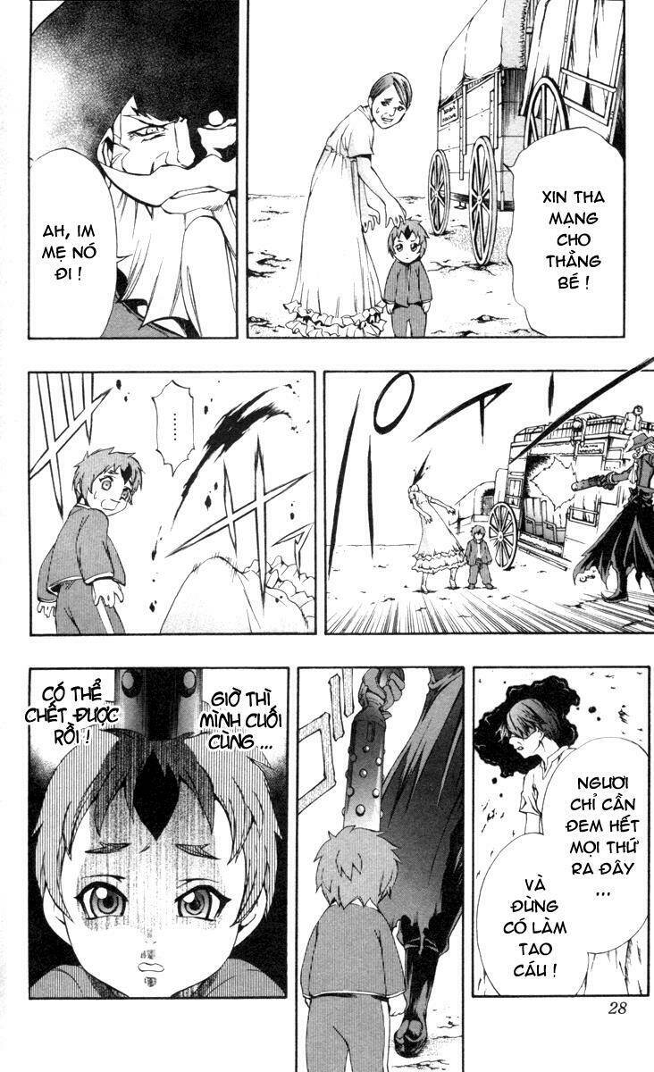 phù thủy phép thuật chapter 69 24