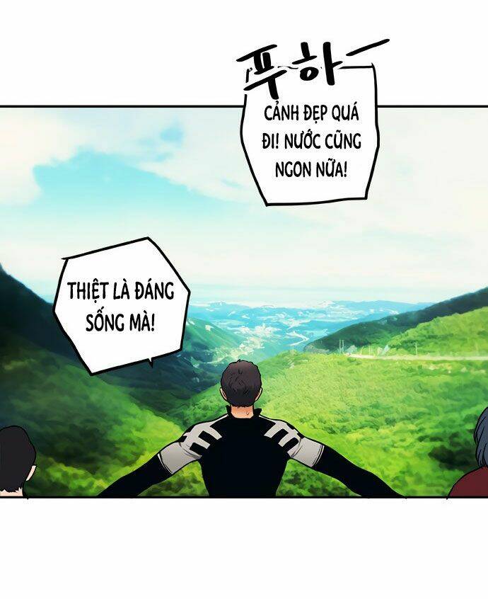 địa ngục trong núi misiryeong chapter 7 12