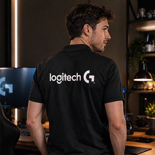 Áo thun Logitech G - Hàng chính hãng