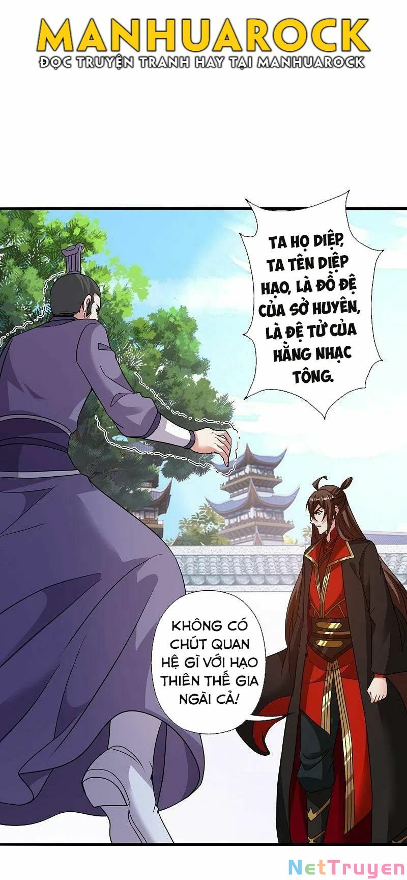 tiên võ đế tôn chapter 317 58
