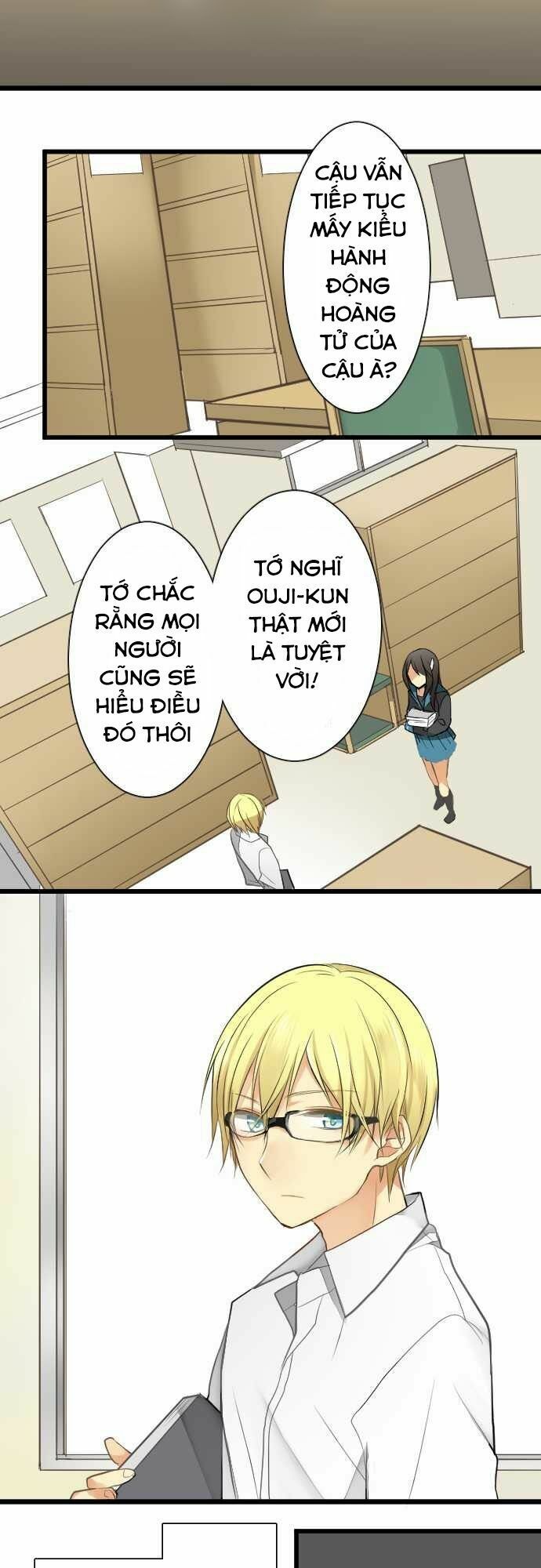 chuyện tình otome chapter 10 14