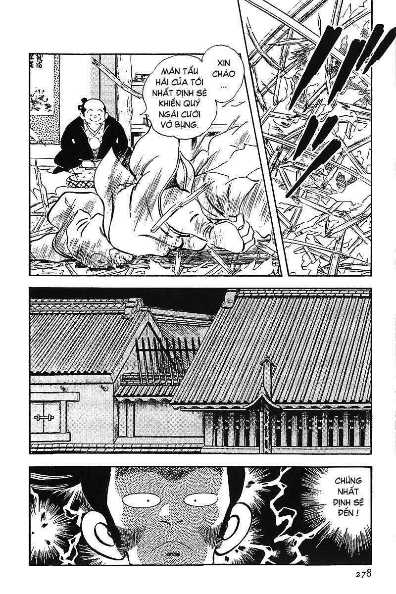 nijiiro togarashi - ớt bảy màu chapter 14 21