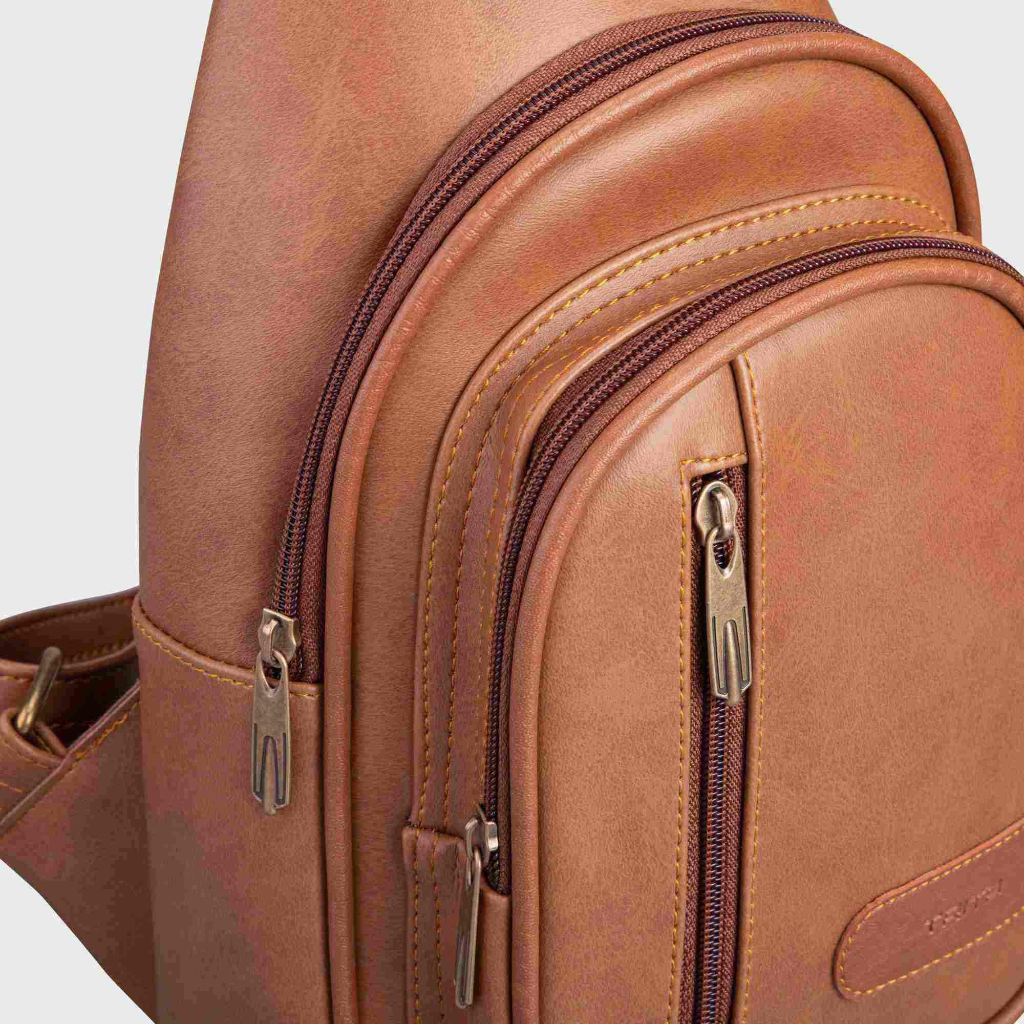 Balo Trita ( Thời trang nam đi chơi - Balo da RBAC01 )