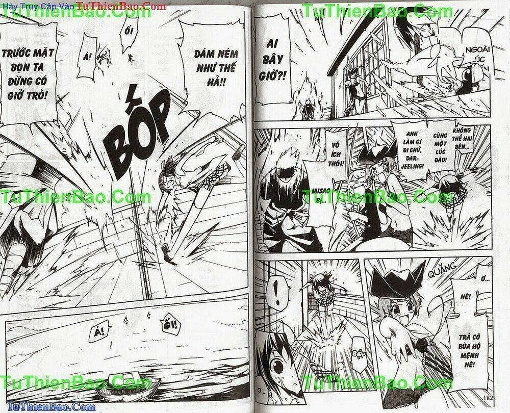 đặc vụ hàng hải chapter 3 93