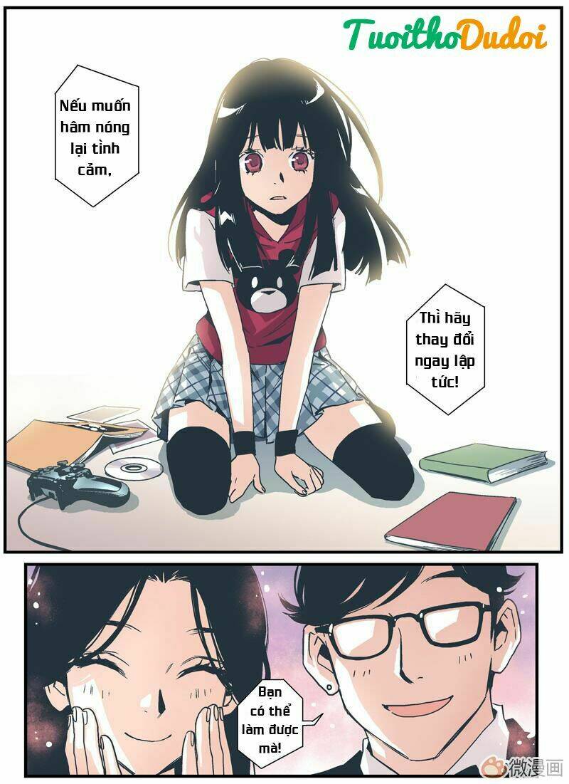 độ linh chapter 11 13