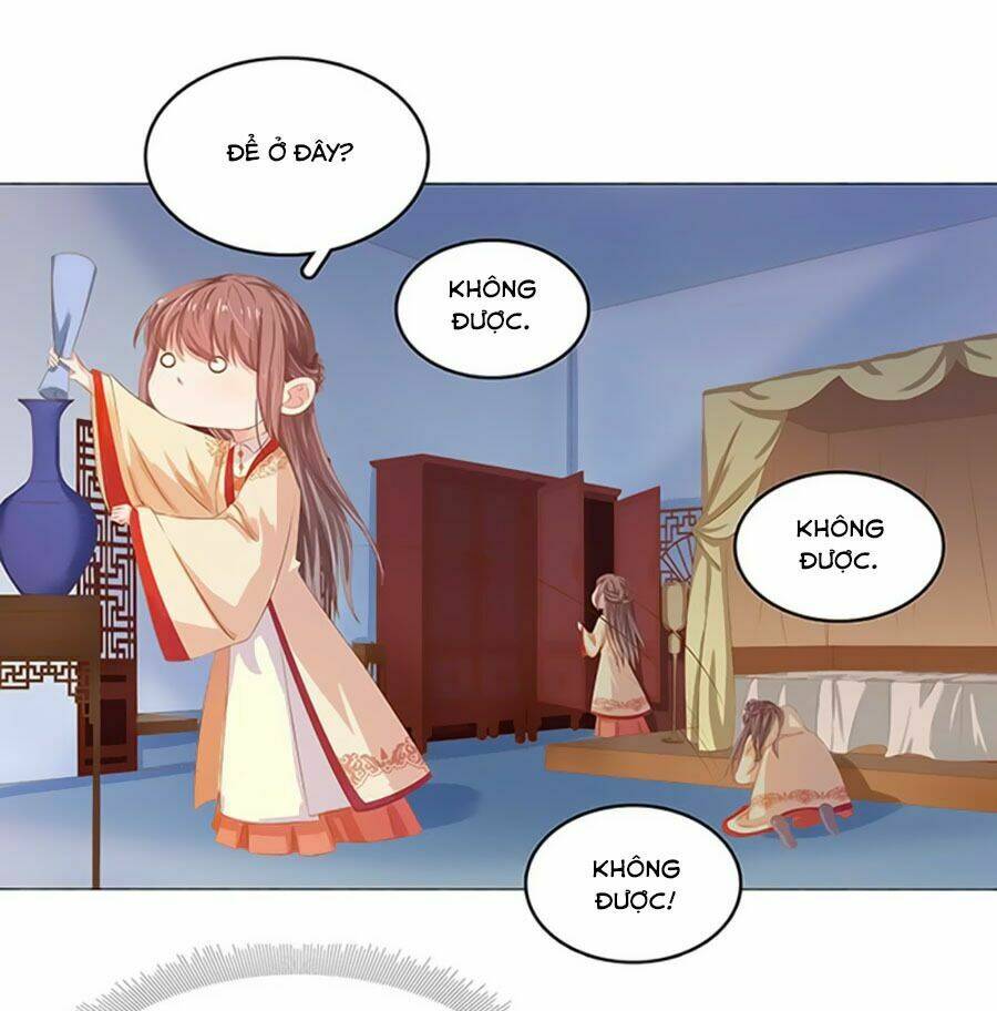 xuân khuê bí lục: xưởng công thái liêu nhân chapter 22 19