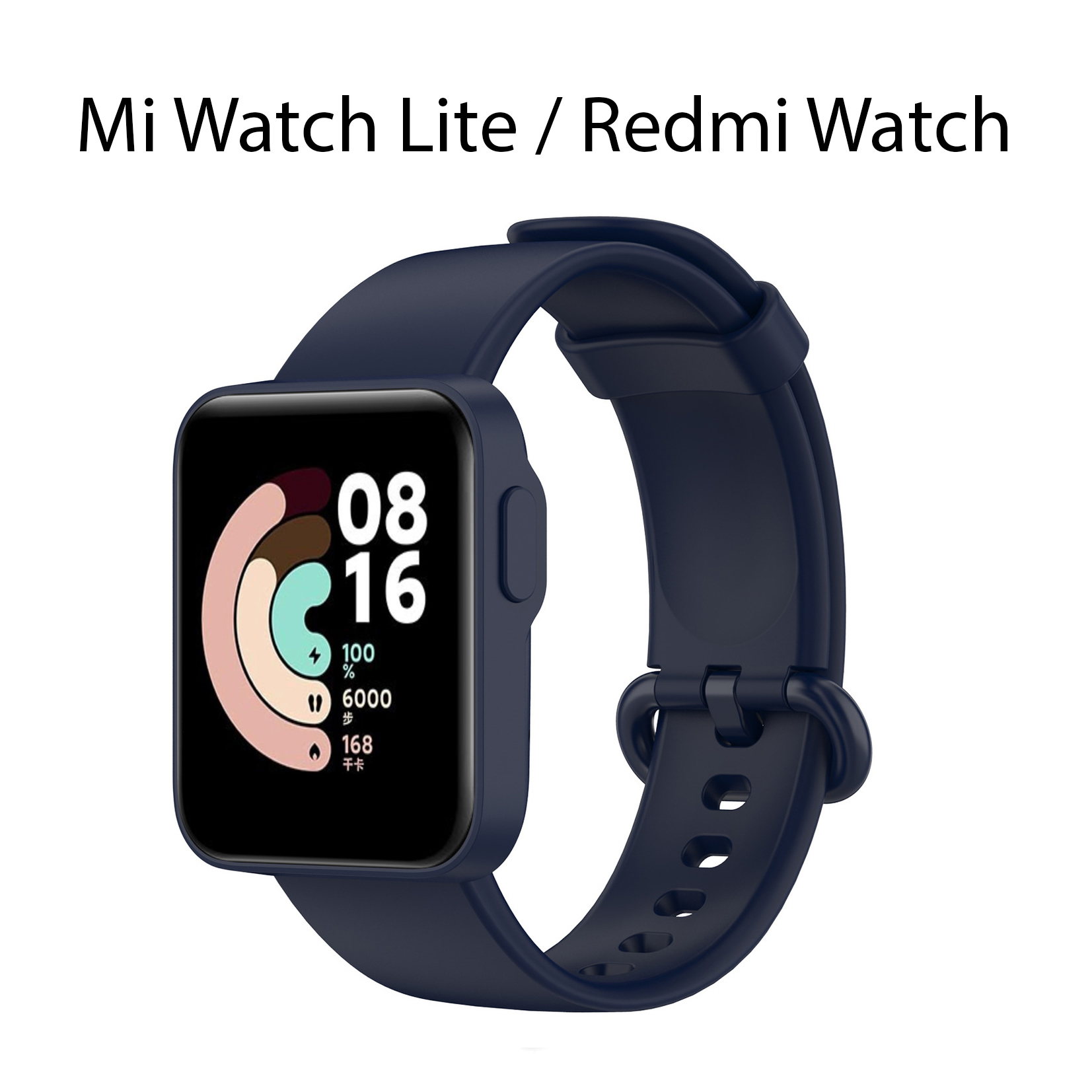 Dây Đeo Thay Thế Dành Cho Đồng Hồ Thông Minh Mi Watch Lite / Redmi Watch