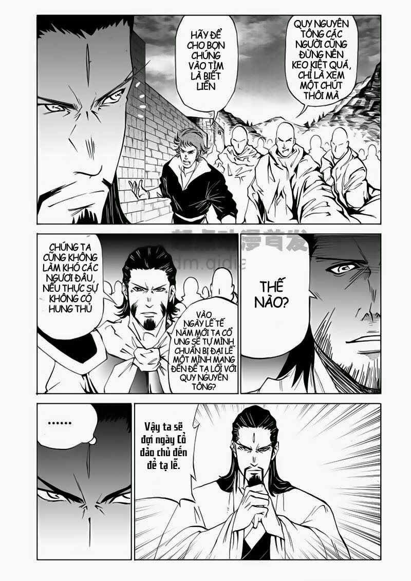 cửu đỉnh ký chapter 33 6