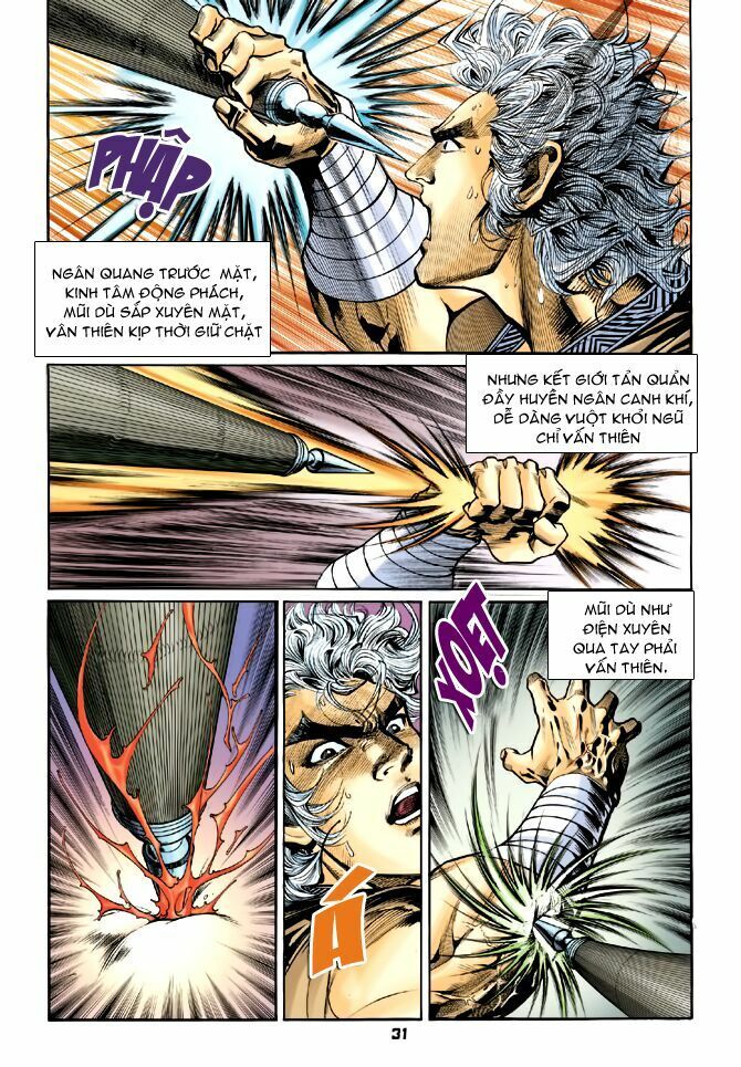 thần binh huyền kỳ i chapter 57 31