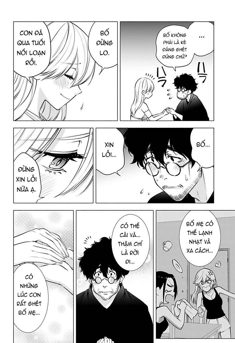 Sự Quyến Rủ Của 2.5D chapter 59 14