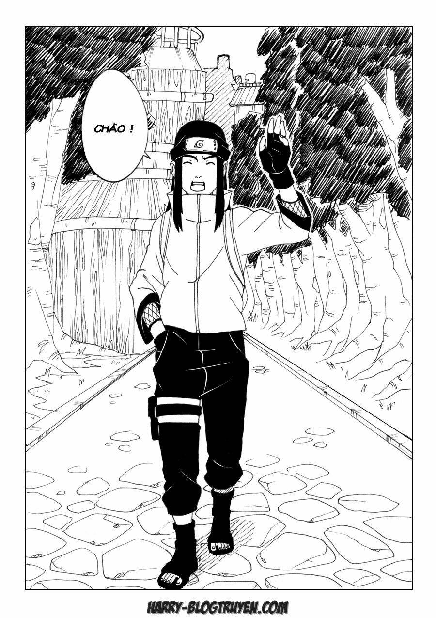 cửu vĩ hồ ly ngoại truyện chapter 1 12