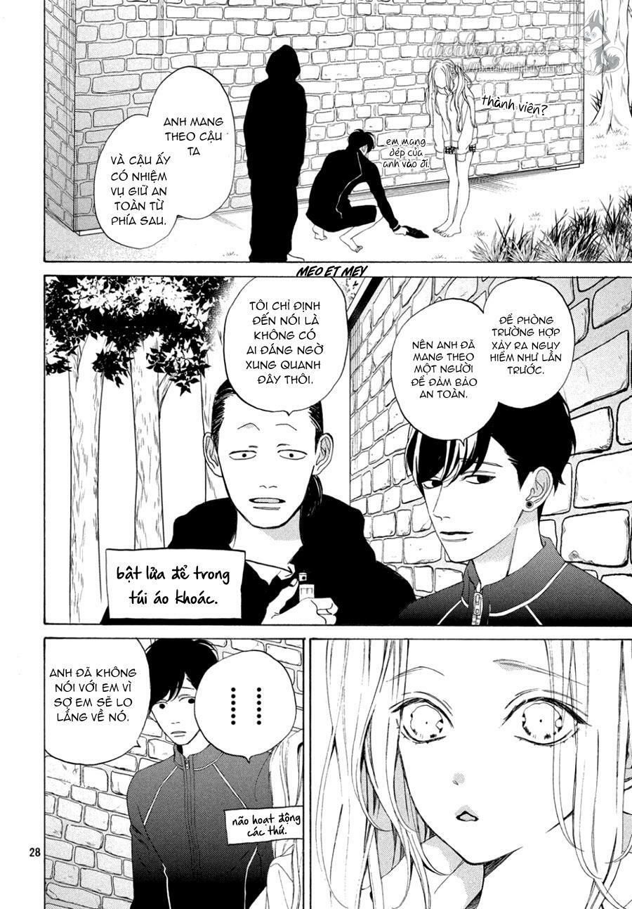 ojou to banken -kun chapter 8 27