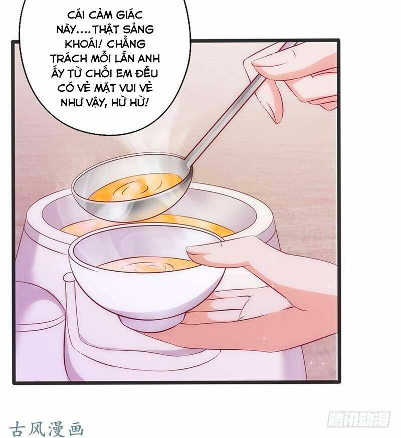 truy phu 36 kế - ông xã à, tới chiến nào! chapter 12 21