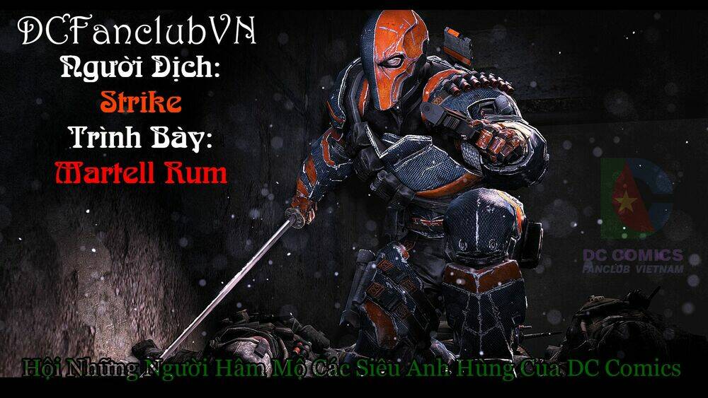 deathstroke chapter 2 20