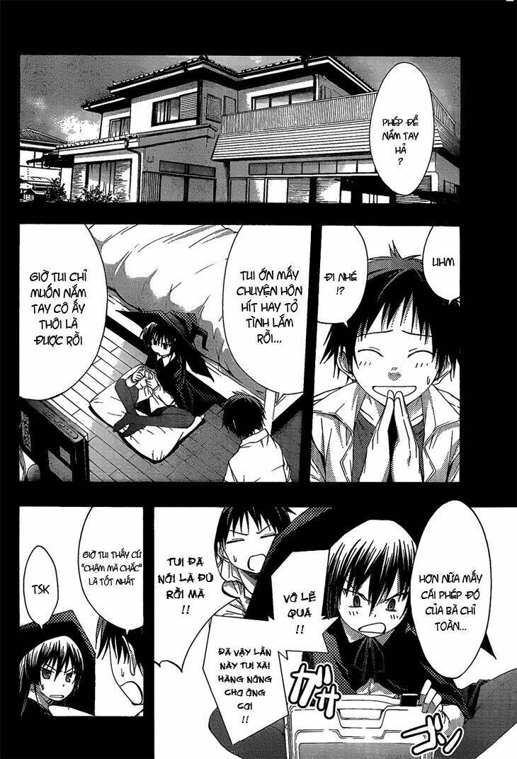 countrouble chapter 16 8