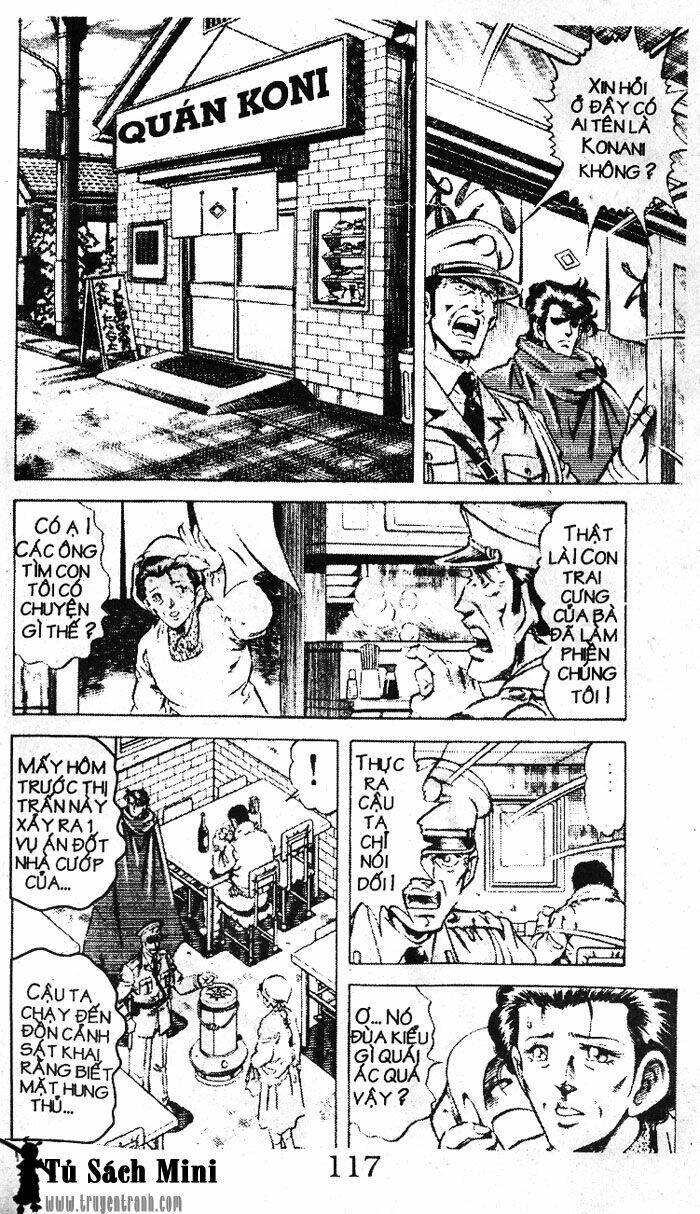 bác sĩ kazu chapter 18 10