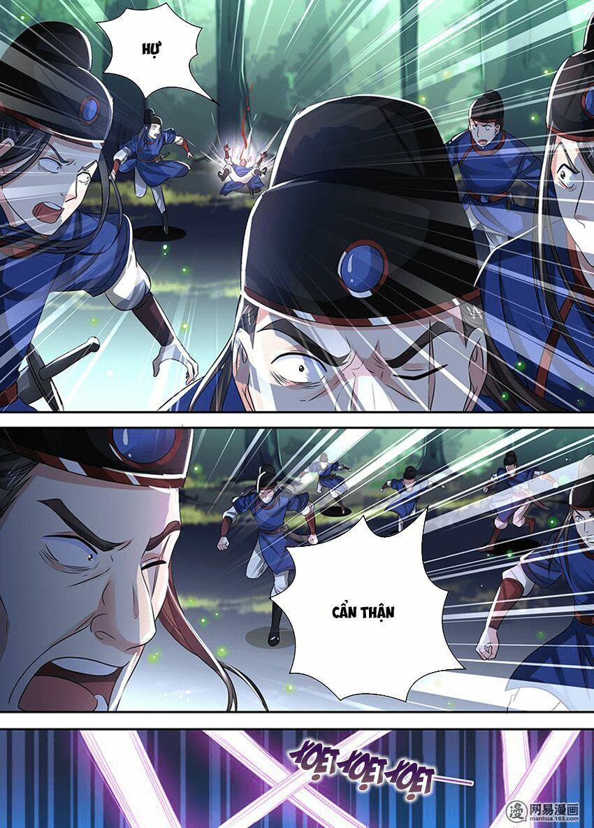 vĩnh hằng chí tôn chapter 27 8