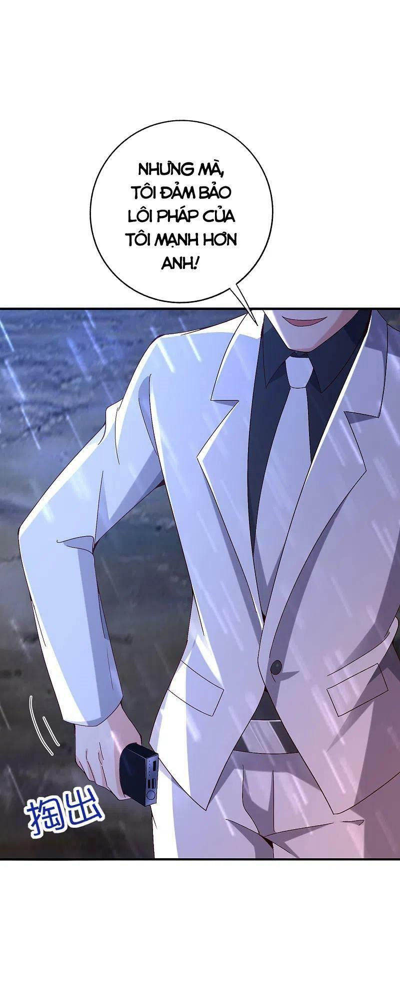 vòng bạn bè mạnh nhất của tiên giới chapter 136 9