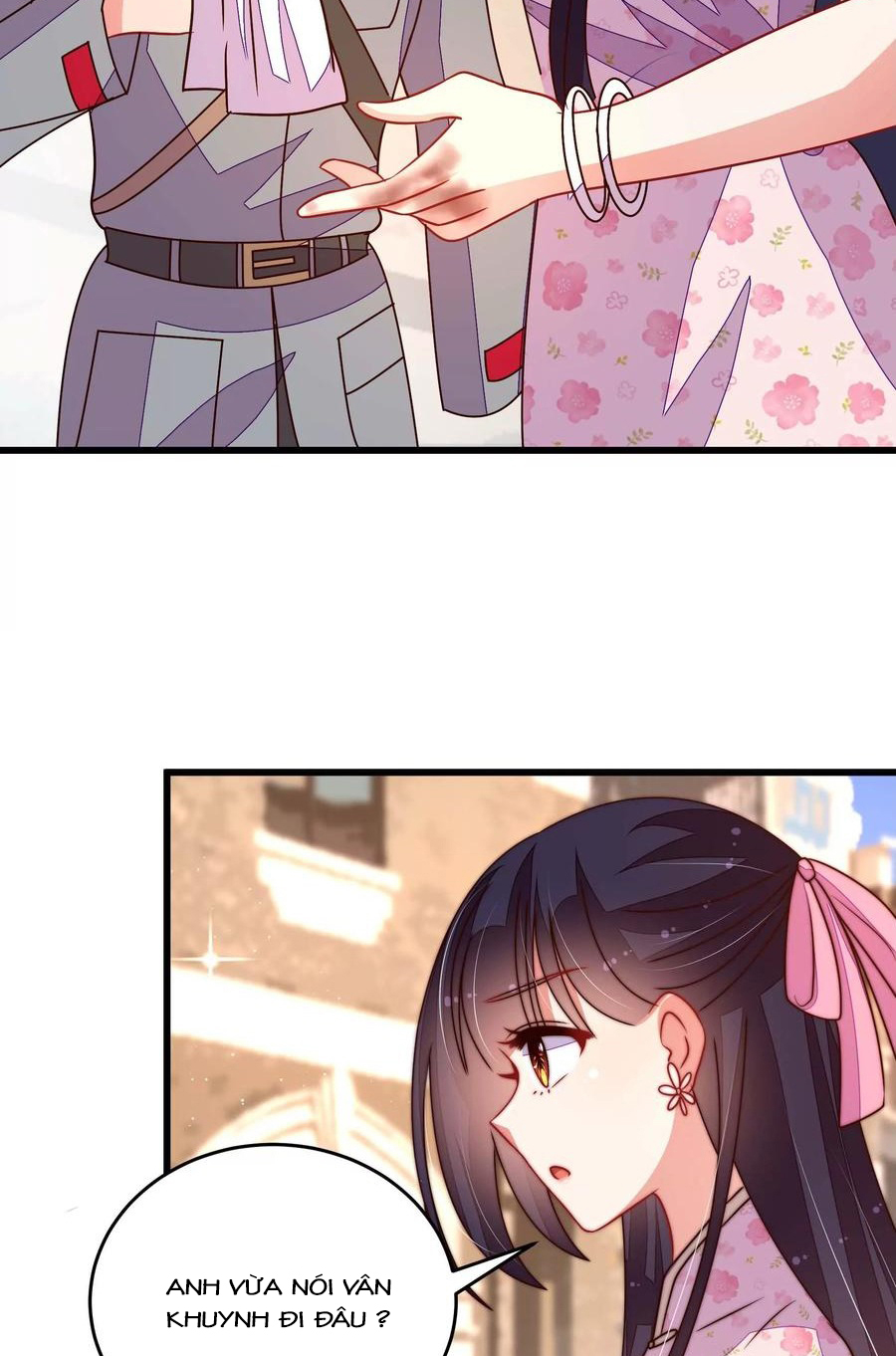 ngày nào thiếu soái cũng ghen chapter 460 12