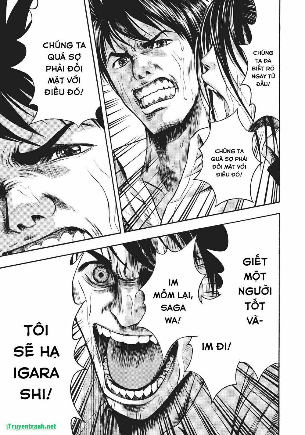 igai - the play dead/alive chapter 10.1 15