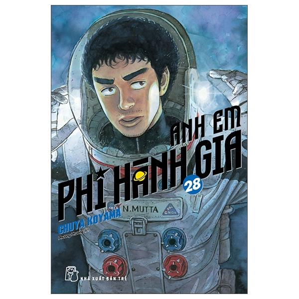 Anh Em Phi Hành Gia - Tập 28