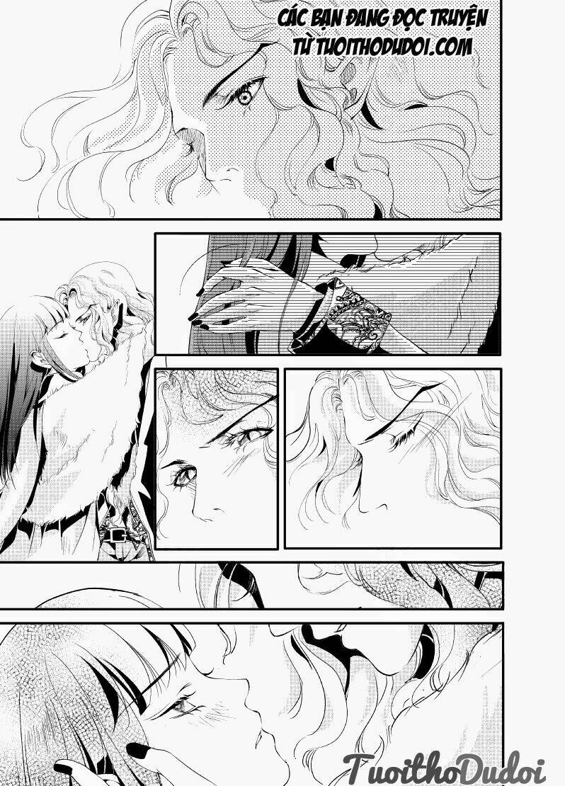 bloodxblood - huyết tộc truyền thuyết chapter 23 15