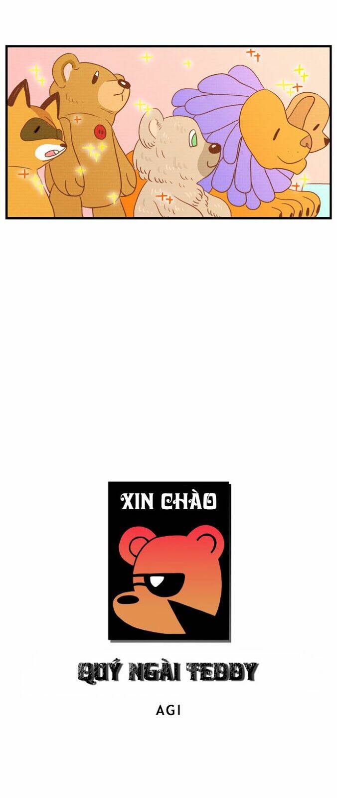 hello mr teddy chapter 2 7