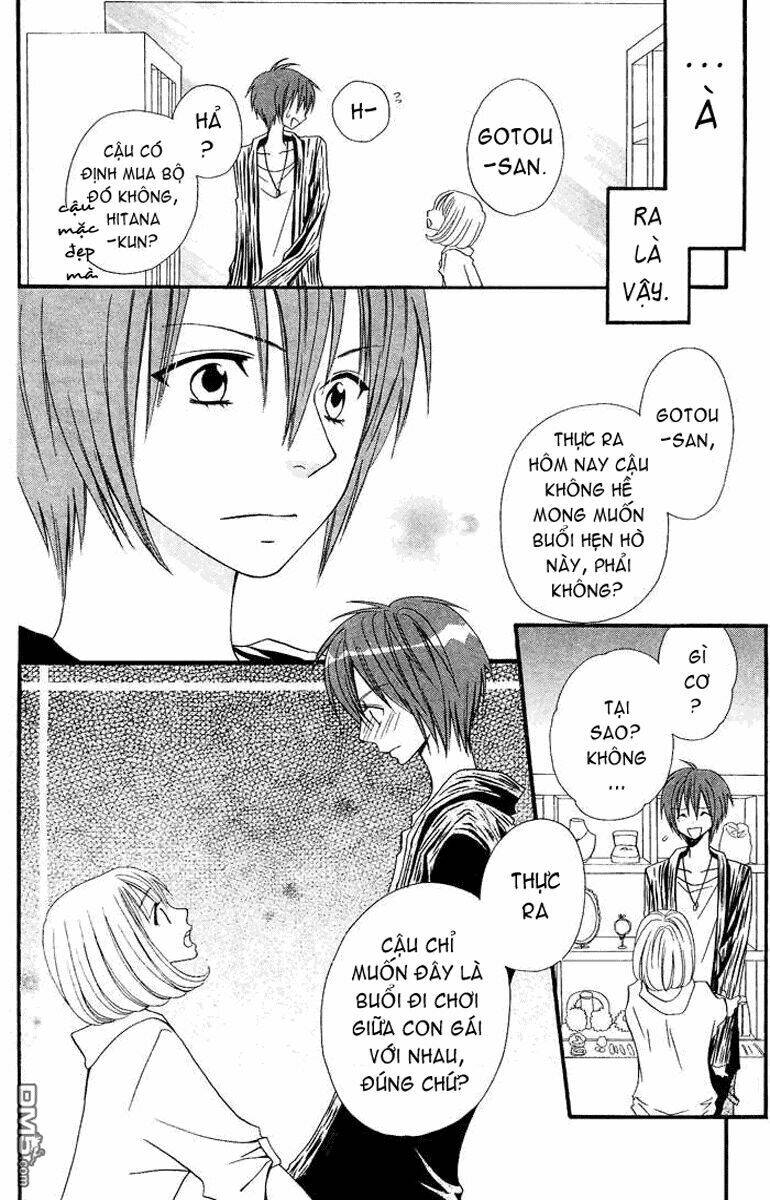 usotsuki lily chapter 23 8