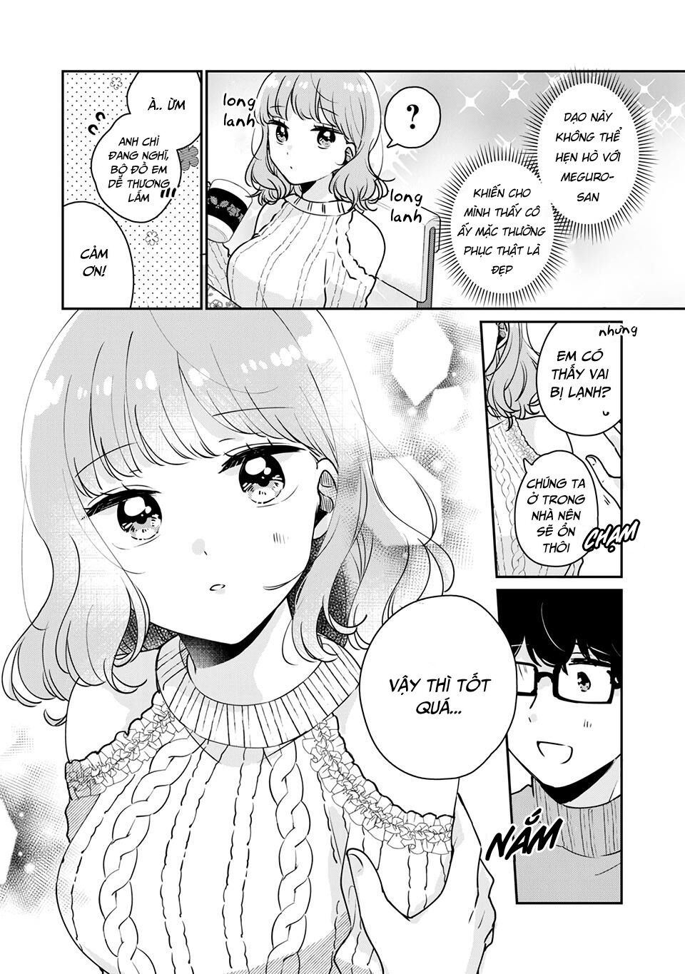 it's not meguro-san's first time chapter 38 10