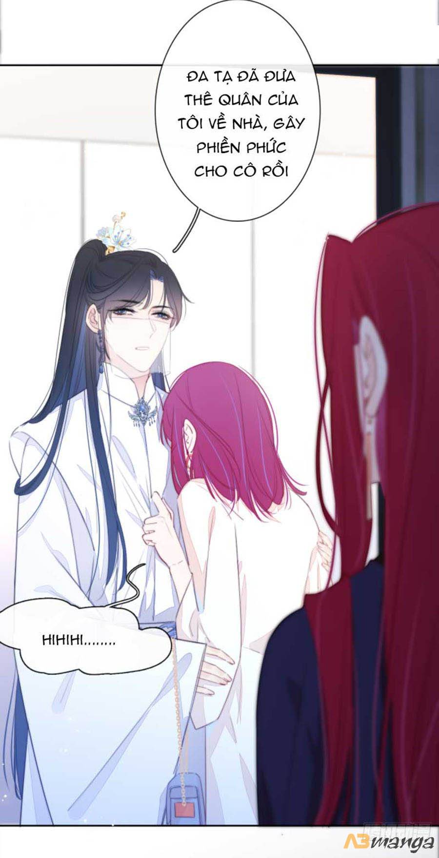 kim ốc tàng kiều chapter 15 10