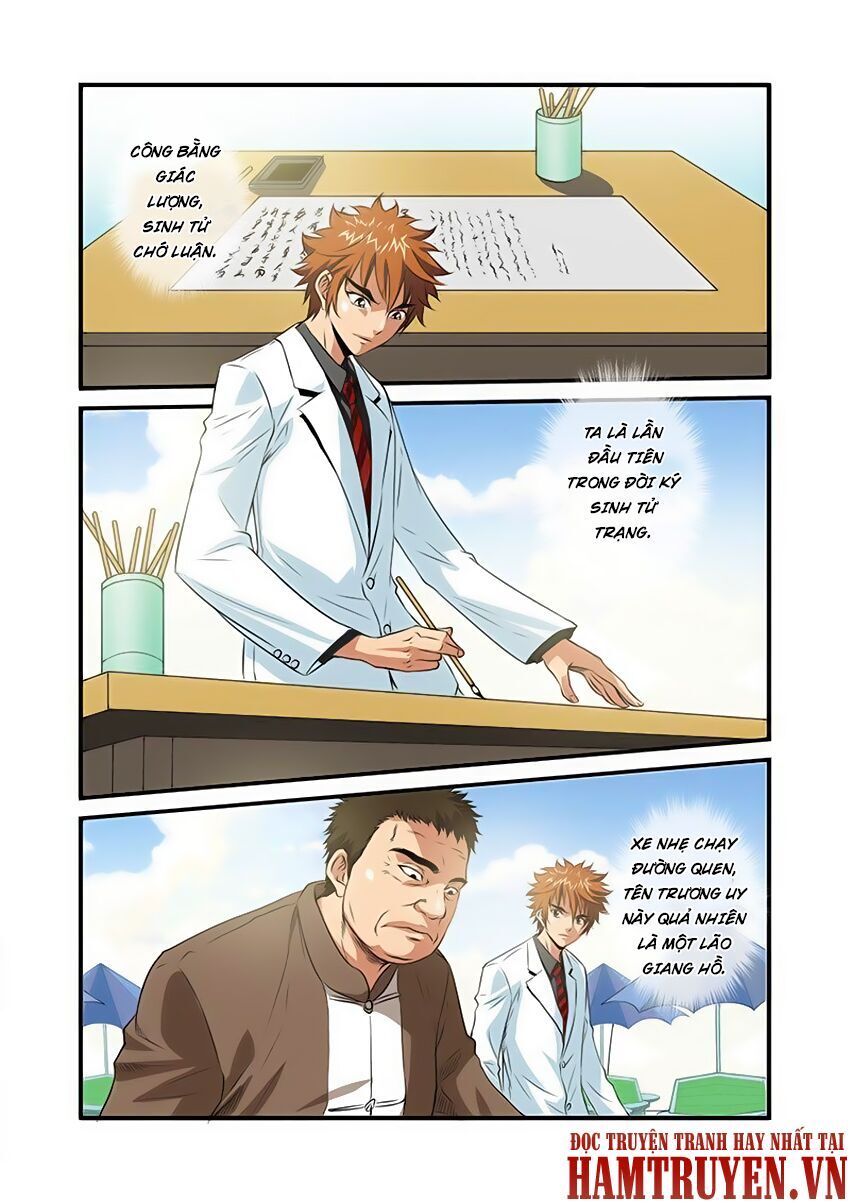 long xà diễn nghĩa chapter 23 9